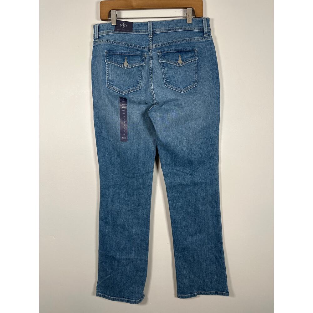 NYDJ New Lift and Tuck Technology Size 10 Modern Boot Stretch - Picture 5 of 10